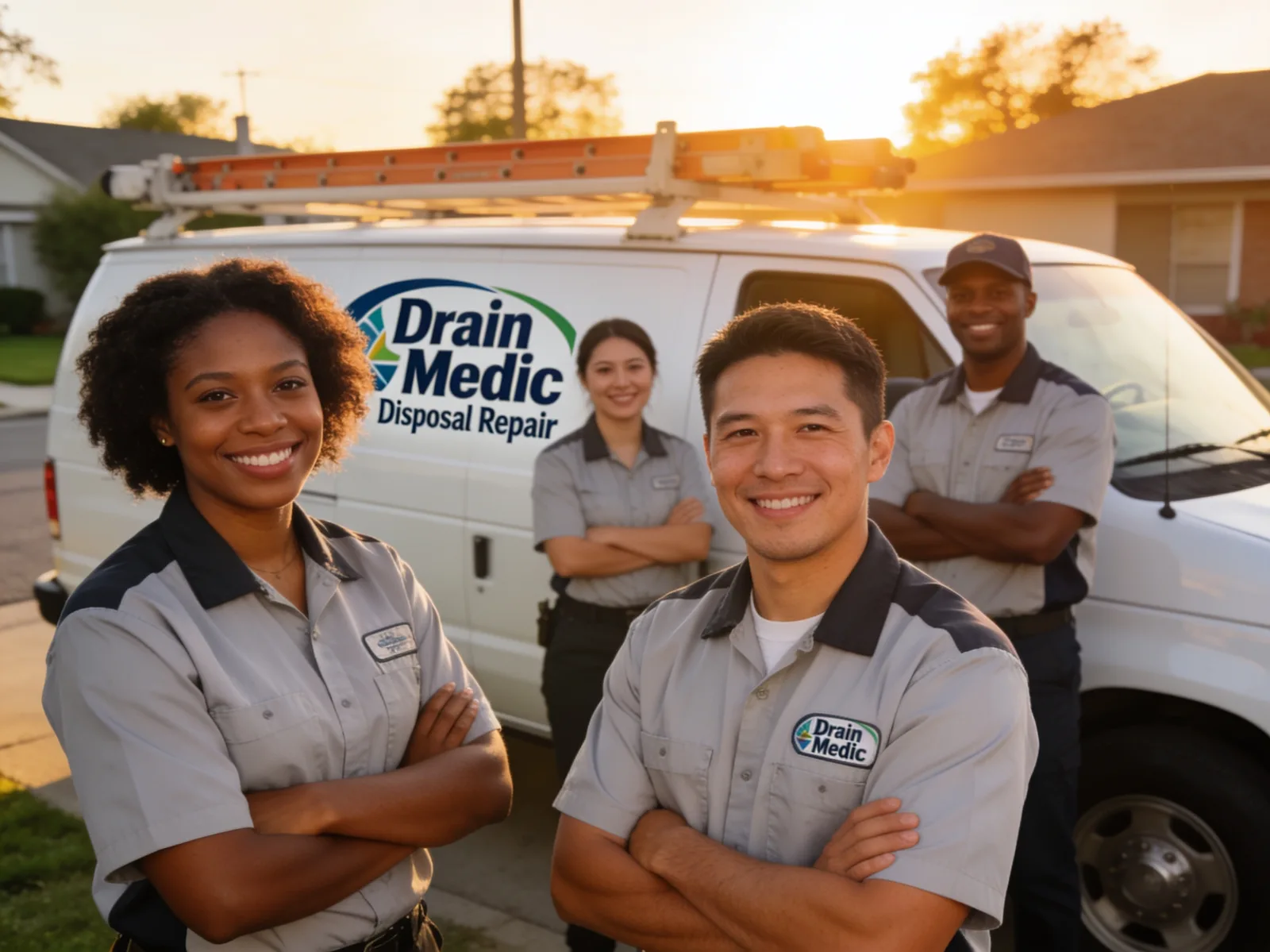 Garbage Disposal Repair company in Bay Port, MI
